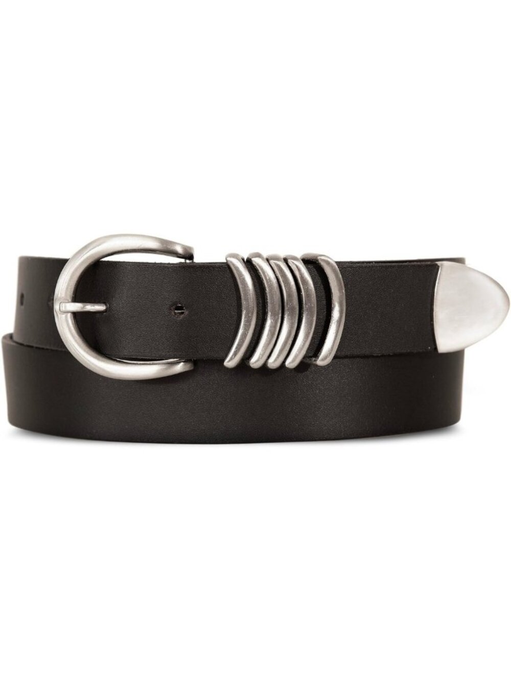 Stylish Women's Leather Belt | Trendy Classic for Jeans, Pants, Skirts & Dresses